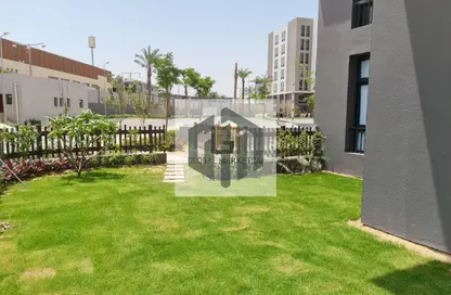 Apartment - 2 Bedrooms - 4 Bathrooms for rent in Cairo Festival City - North Investors Area - New Cairo City - Cairo