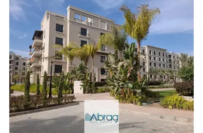 Apartment - 2 Bedrooms - 2 Bathrooms for sale in Village West - Sheikh Zayed Compounds - Sheikh Zayed City - Giza