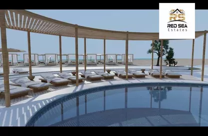 Apartment - 3 Bedrooms - 1 Bathroom for sale in Storia Del Mare - Hurghada Resorts - Hurghada - Red Sea