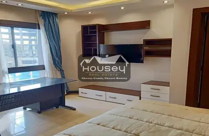 Apartment - 3 Bedrooms - 4 Bathrooms for rent in Porto New Cairo - 5th Settlement Compounds - The 5th Settlement - New Cairo City - Cairo