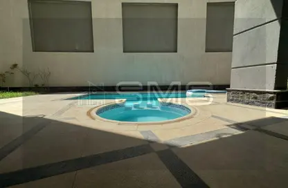 Duplex - 3 Bedrooms - 3 Bathrooms for rent in West Golf - El Katameya Compounds - El Katameya - New Cairo City - Cairo