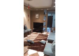 Apartment - 2 bedrooms - 2 bathrooms for للايجار in Al Hadiqah Al Dawliyah - 7th District - Nasr City - Cairo