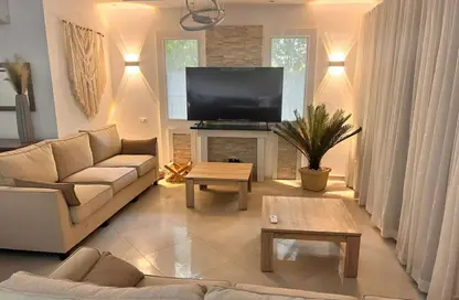 دوبلكس - 3 غرف نوم - 2 حمامات للايجار في كازا - كمبوندات الشيخ زايد - الشيخ زايد - الجيزة