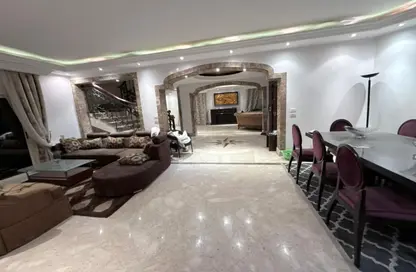 فيلا - 3 غرف نوم - 3 حمامات للبيع في الرحاب - مدينة القاهرة الجديدة - القاهرة