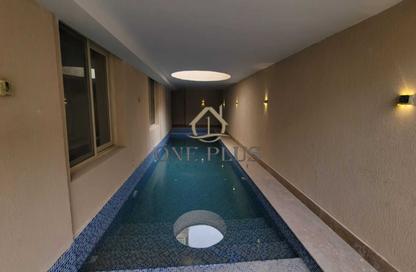 Apartment - 3 Bedrooms - 3 Bathrooms for rent in West Golf - El Katameya Compounds - El Katameya - New Cairo City - Cairo