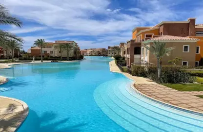 Apartment - 4 Bedrooms - 5 Bathrooms for sale in Marassi - Sidi Abdel Rahman - North Coast