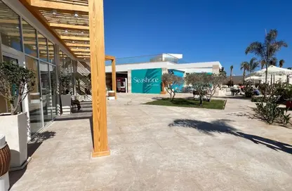 Chalet - 1 Bedroom - 1 Bathroom for sale in Seashore - Ras Al Hekma - North Coast