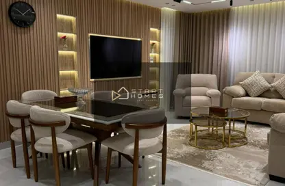 شقة - 3 غرف نوم - 2 حمامات للايجار في امتداد الرحاب - الرحاب - مدينة القاهرة الجديدة - القاهرة