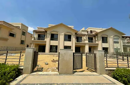 Villa - 3 Bedrooms - 3 Bathrooms for sale in Madinaty - Cairo