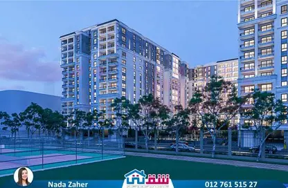 Apartment - 3 Bedrooms - 2 Bathrooms for sale in Smouha - Hay Sharq - Alexandria
