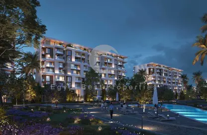 Apartment - 3 Bedrooms - 3 Bathrooms for sale in Noll - 5th Settlement Compounds - The 5th Settlement - New Cairo City - Cairo
