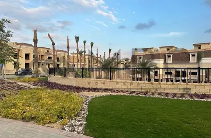 Villa - 3 Bedrooms - 3 Bathrooms for sale in Sarai - Mostakbal City Compounds - Mostakbal City - Future City - Cairo