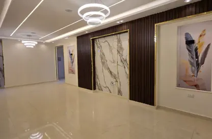 Apartment - 3 Bedrooms - 3 Bathrooms for sale in Al Lebeny Axis - El Mariouteya - Faisal - Hay El Haram - Giza