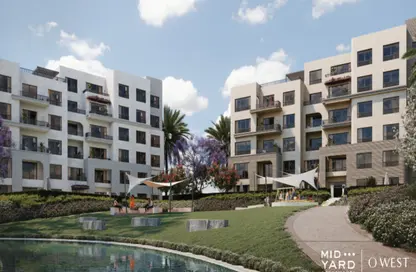 Duplex - 3 Bedrooms - 4 Bathrooms for sale in O West - 6 October Compounds - 6 October City - Giza