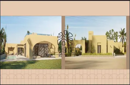 Villa - 3 Bedrooms - 3 Bathrooms for sale in Nines - El Gouna - Hurghada - Red Sea