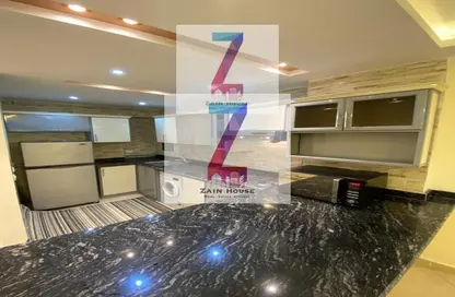 منزل مزدوج - 4 غرف نوم - 3 حمامات للايجار في ستيلا هايتس - العلمين - الساحل الشمالي