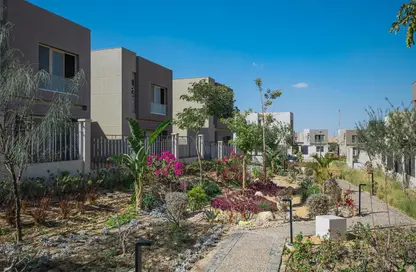 Apartment - 2 Bedrooms - 2 Bathrooms for sale in Belle Vie - New Zayed City - Sheikh Zayed City - Giza