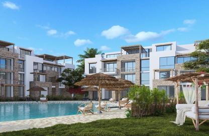 Hotel Apartment - 1 Bedroom - 1 Bathroom for sale in Masaya - Sidi Abdel Rahman - North Coast