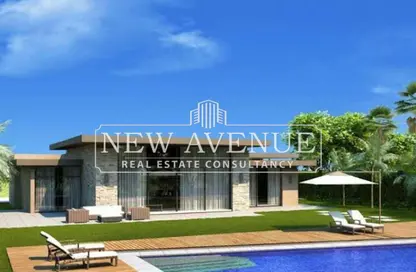 Villa - 5 Bedrooms - 6 Bathrooms for sale in Swan Lake North Coast - Qesm Ad Dabaah - North Coast