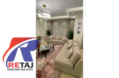 Apartment - 3 Bedrooms - 2 Bathrooms for rent in Mostashareen - North Investors Area - New Cairo City - Cairo
