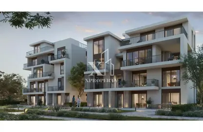 Villa - 5 Bedrooms - 4 Bathrooms for sale in Solana East - 5th Settlement Compounds - The 5th Settlement - New Cairo City - Cairo