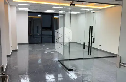 Office Space - Studio - 3 Bathrooms for rent in Hyde Park - 5th Settlement Compounds - The 5th Settlement - New Cairo City - Cairo