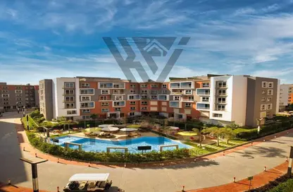 Apartment - 3 Bedrooms - 3 Bathrooms for sale in Amorada New Cairo - 5th Settlement Compounds - The 5th Settlement - New Cairo City - Cairo