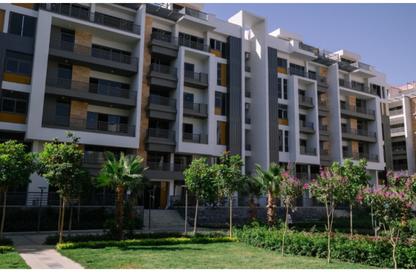 Duplex - 4 Bedrooms - 3 Bathrooms for sale in The Icon Residence - 5th Settlement Compounds - The 5th Settlement - New Cairo City - Cairo