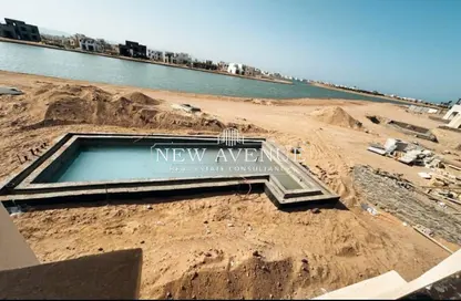 فيلا - 4 غرف نوم - 3 حمامات للبيع في سيان - الجونة - الغردقة - محافظة البحر الاحمر