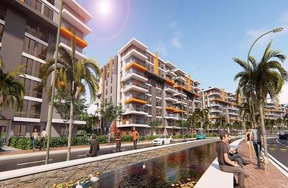 Apartment - 3 Bedrooms - 3 Bathrooms for sale in Rhodes - New Capital Compounds - New Capital City - Cairo
