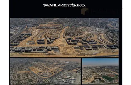 شقة - 3 غرف نوم - 3 حمامات للبيع في سوان ليك ريزيدنس - كمبوندات التجمع الخامس - التجمع الخامس - مدينة القاهرة الجديدة - القاهرة
