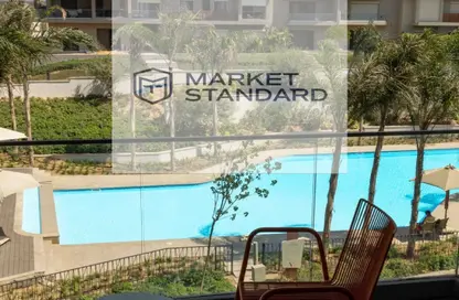 شقة - 3 غرف نوم - 3 حمامات للايجار في فيليت - كمبوندات التجمع الخامس - التجمع الخامس - مدينة القاهرة الجديدة - القاهرة