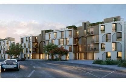 Apartment - 3 Bedrooms - 3 Bathrooms for sale in Mar Ville - New Zayed City - Sheikh Zayed City - Giza