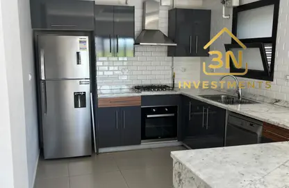 Apartment - 3 Bedrooms - 3 Bathrooms for rent in Eastown - 5th Settlement Compounds - The 5th Settlement - New Cairo City - Cairo