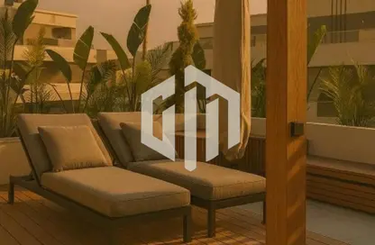 Apartment - Studio - 1 Bathroom for rent in Villette - 5th Settlement Compounds - The 5th Settlement - New Cairo City - Cairo