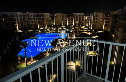 Chalet - 2 Bedrooms - 2 Bathrooms for sale in Marassi - Sidi Abdel Rahman - North Coast