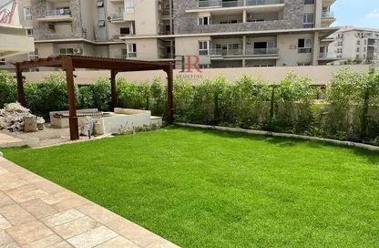 Apartment - 3 Bedrooms - 3 Bathrooms for rent in Mountain View iCity - 5th Settlement Compounds - The 5th Settlement - New Cairo City - Cairo