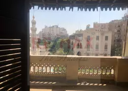 Apartment - 2 Bedrooms - 2 Bathrooms for sale in Beirut St. - Al Gamea Square - Heliopolis - Masr El Gedida - Cairo