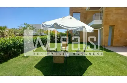 Chalet - 3 Bedrooms - 4 Bathrooms for sale in Seashell - Sidi Abdel Rahman - North Coast