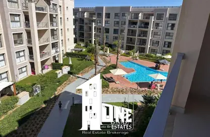 Chalet - 1 Bedroom - 1 Bathroom for sale in Marassi - Sidi Abdel Rahman - North Coast