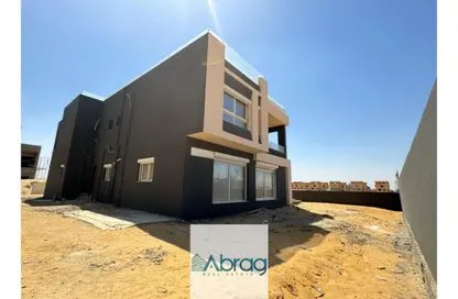 Villa - 4 Bedrooms - 4 Bathrooms for sale in Zayard - New Zayed City - Sheikh Zayed City - Giza