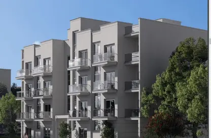 Apartment - 2 Bedrooms - 3 Bathrooms for sale in Naia West - Sheikh Zayed Compounds - Sheikh Zayed City - Giza