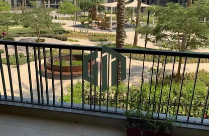 Apartment - 2 Bedrooms - 2 Bathrooms for rent in Cairo Festival City - North Investors Area - New Cairo City - Cairo