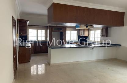 Villa - 7 Bedrooms - 7+ Bathrooms for rent in Al Shouyfat - 5th Settlement Compounds - The 5th Settlement - New Cairo City - Cairo