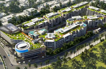 Apartment - Studio - 1 Bathroom for sale in Abdel Salam Amin St. - 1st District - 6 October City - Giza