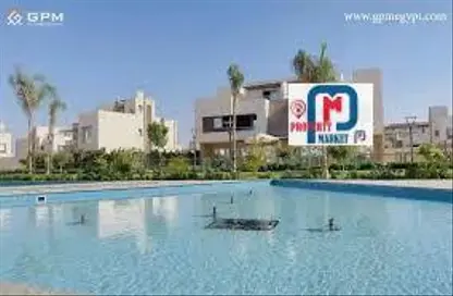 فيلا - 4 غرف نوم - 4 حمامات للبيع في نيو جيزة - طريق مصر اسكندرية الصحراوي - مدينة 6 أكتوبر - الجيزة