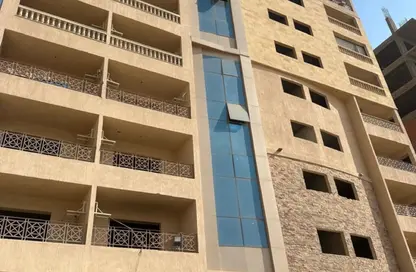 Apartment - 3 Bedrooms - 2 Bathrooms for sale in Wadi Degla St. - 3rd Sector - Zahraa El Maadi - Hay El Maadi - Cairo
