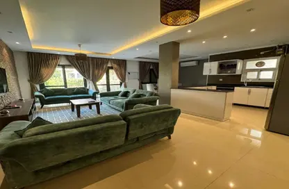 شقة - 3 غرف نوم - 3 حمامات للايجار في ويستاون - كمبوندات الشيخ زايد - الشيخ زايد - الجيزة