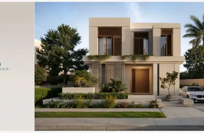 فيلا - 3 غرف نوم - 3 حمامات للبيع في سوديك ايست - الحي السادس - هليوبوليس الجديدة - القاهرة