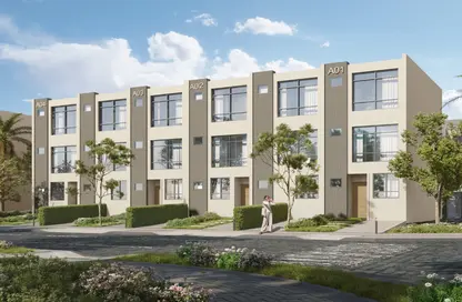 Townhouse - 4 Bedrooms - 5 Bathrooms for sale in MonteNapoleone - Mostakbal City Compounds - Mostakbal City - Future City - Cairo